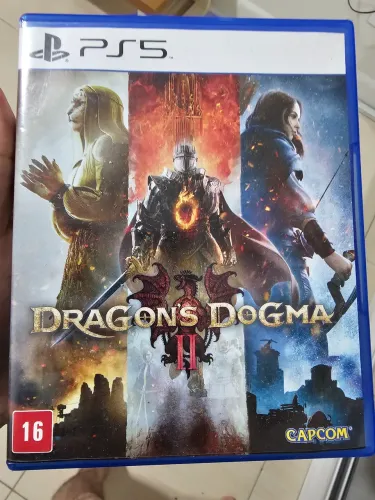 Dragons dogma 2 ps5