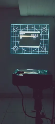 PROJETOR ACER X1163 + telão e tripé