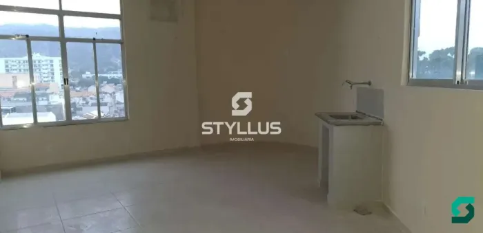 Cascadura | Sala