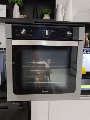 Forno de Embutir Muito Bem Conservado e em Perfeito Funcionamento 