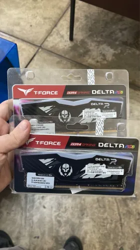 Memória RAM T-FORCE DDR4 32GB 3200mhz