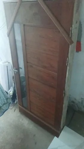 Porta e janela maracatiara 