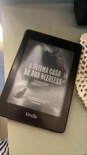 Kindle Paperwhite de 10ª Geração (lançado no final de 2018)