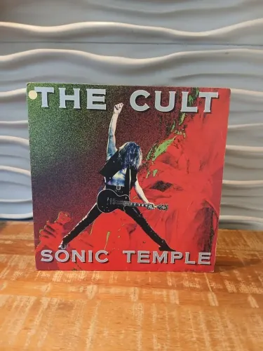 Vinil The Cult