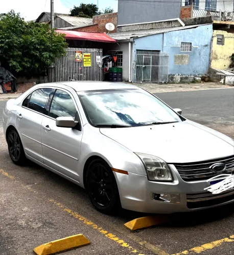 Ford Fusion SEL 2.3 16V 162cv Aut. 2009