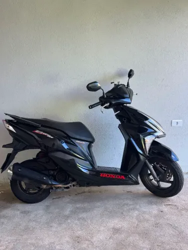 Honda Elite