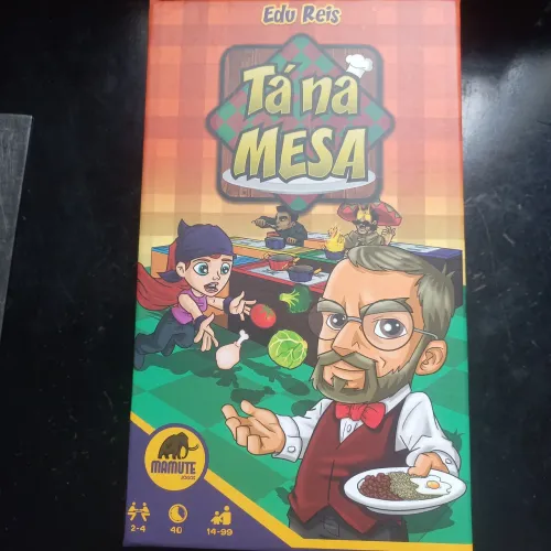 Jogo Tá na Mesa
