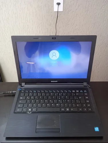 Notebook SEMP TOSHIBA - LEIA O ANÚNCIO!
