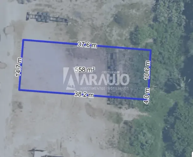 Terreno à venda no Salseiros em Itajaí