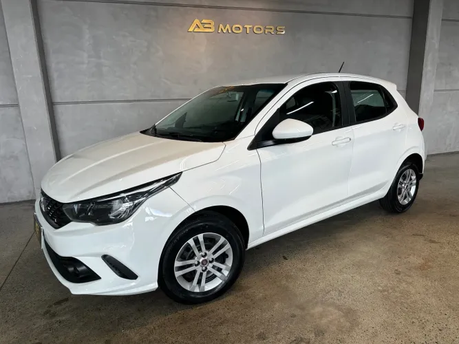 Fiat Argo 1.0 6V Flex. 2021