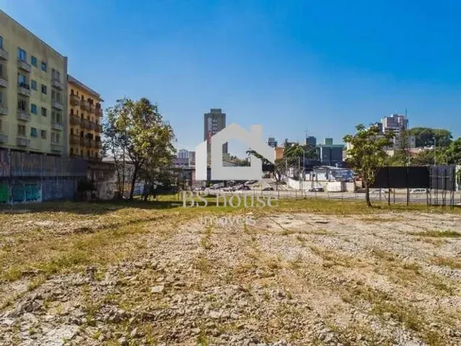 Terreno para locação 11.490 m² com loja de 141m² - Centro - SBC