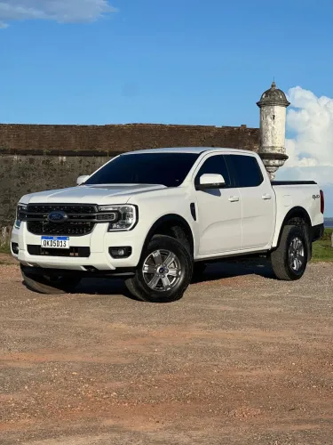 Ford Ranger XLS 3.0 V6 4X4 CD Diesel Aut. 2024