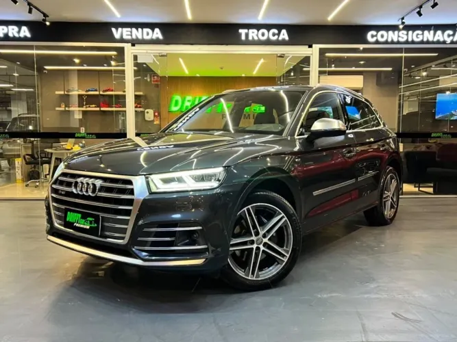 Audi S S Q5 3.0 V6 TFSI 354cv Quattro Tiptronic 2018