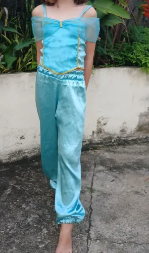 Fantasia jasmine tam 9 a 11