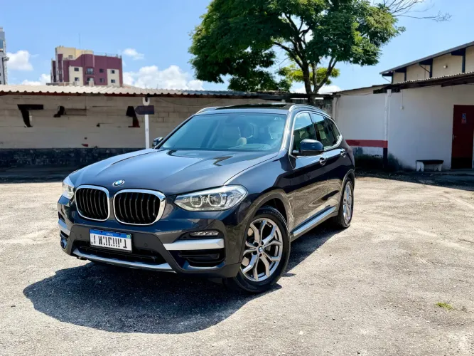 BMW X3 Xdrive 20I 2.0/x-line Bi-TB Flex Aut. 2020