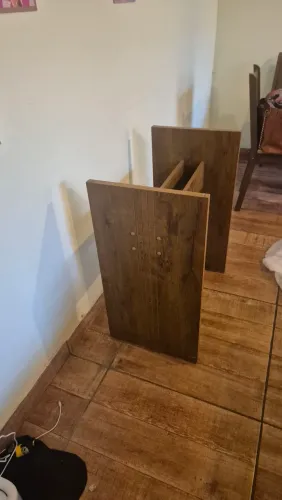 Base de mesa mdf 
