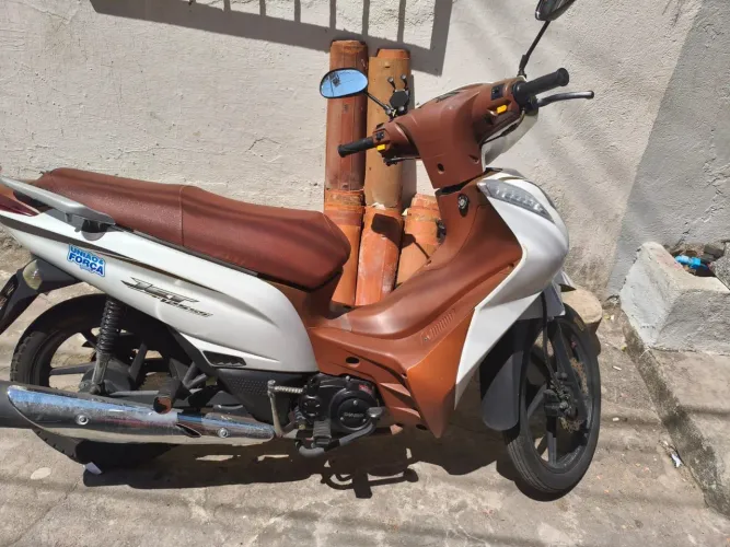 Shineray jet 125