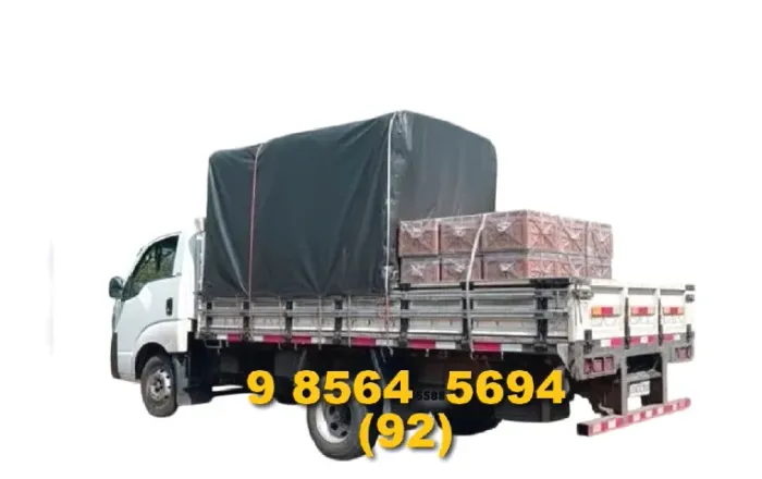 Frete/Transporte de Cargas p/ empresas e condomínios com a Fenix em toda região