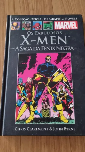 X-Men: a saga da Fênix Negra