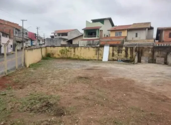 Terreno de 217m à venda- bairro Minas Gerais, Zona Norte de SJC