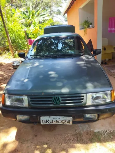 Volkswagen Santana CLI /CL /C 1.8/2.0 /SU 2.0 2p/4p 1991
