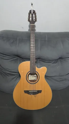 Violão de Nylon Strinberg SOF25C N - Lindo Som e Pronto para Tocar! ?