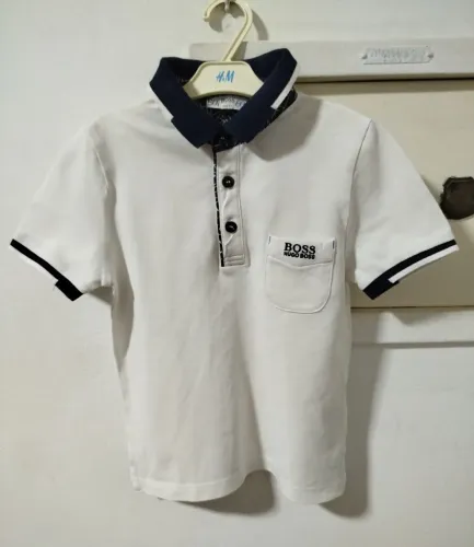 Camisa polo Hugo Boss