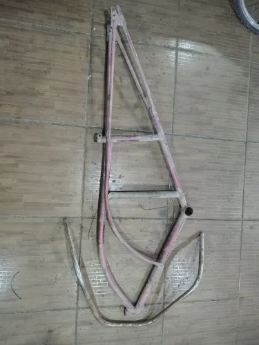 Quadro de bike Chopper