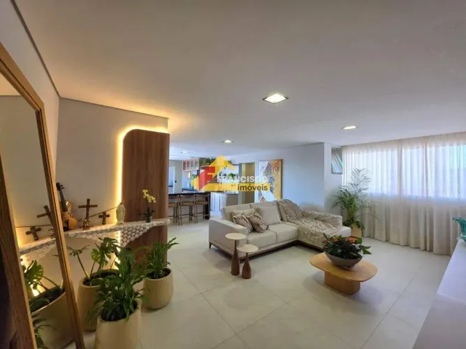 Apartamento à venda, 3 quartos, 3 suítes, 2 vagas, Centro - Divinópolis/MG