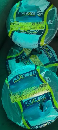 CABOS ELÉTRICOS