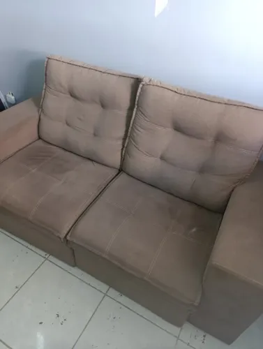 Sofá retrátil