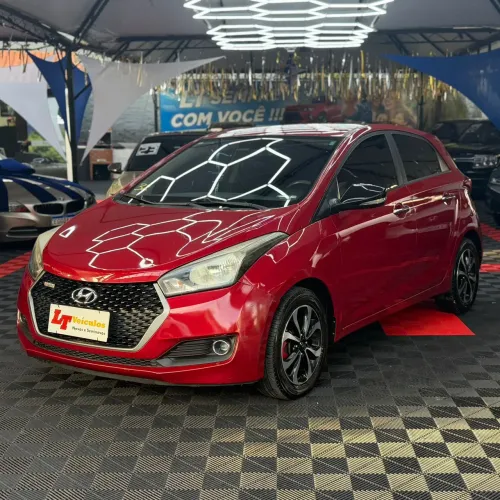 Hyundai HB20 R Spec 1.6 Flex 16V Mec. 2017