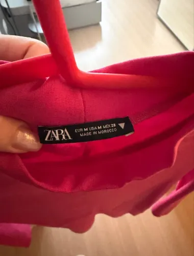 Vestido zara