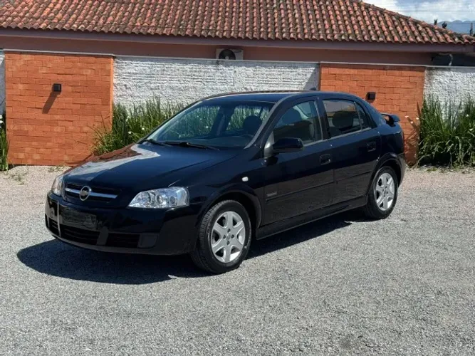 Chevrolet Astra Advantage 2.0 MPFI 8V Flexpower 5P 2009