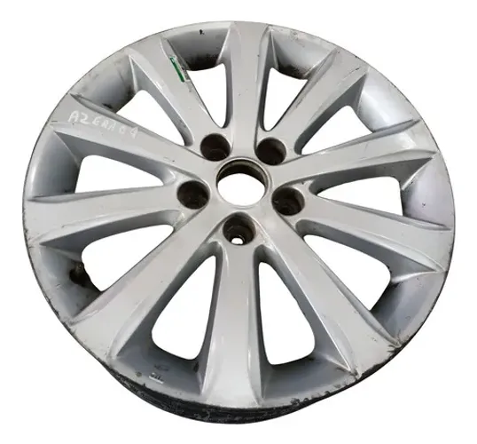 Roda Liga Leve Original Hyundai Azera Ano 2009 Aro 17