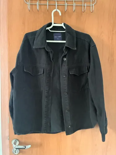 Jaqueta jeans