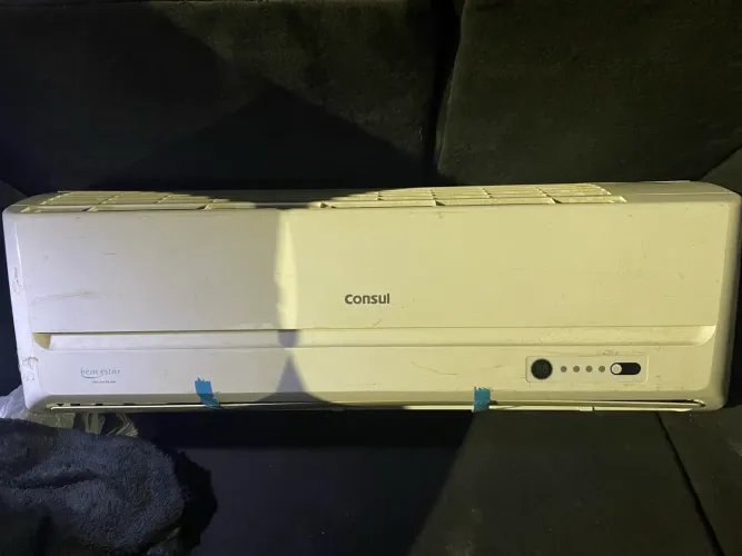 Evaporadora cônsul split bem estar cbv 18000 btus nova Okm sem uso 