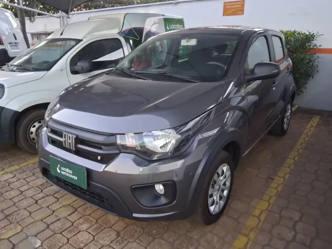 Fiat Mobi Like 1.0 Fire Flex 5P. 2025