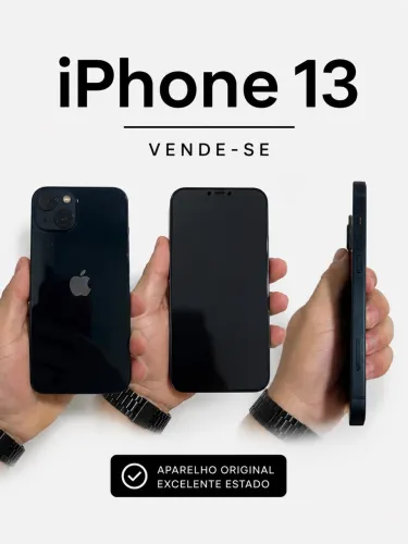 Vendo IPhone 13