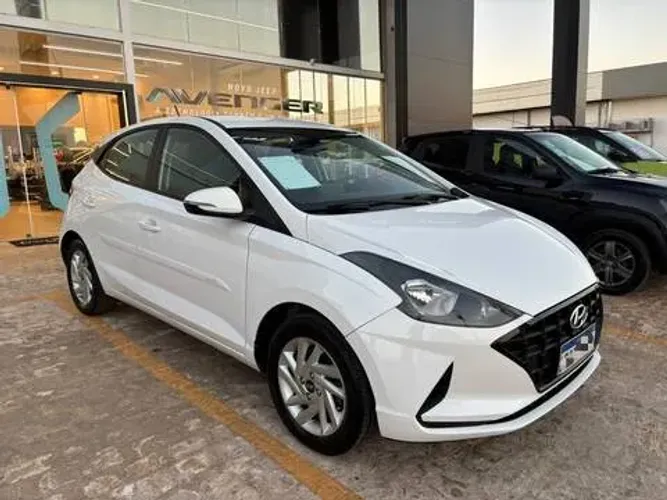 Hyundai HB20 Evolution 1.0 Flex 12V MEC 2022