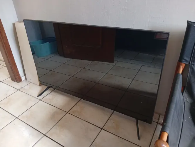 Tv Samsung 50 polegadas com defeito