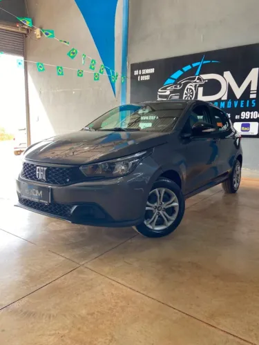 Fiat Argo Drive 1.0 6V Flex 2026