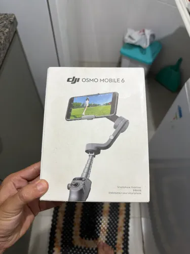 DJI Osmo Mobile 6