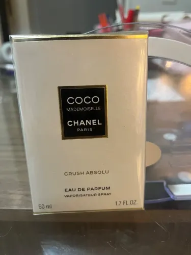 PERFUME COCO MADEMOISELLE CHANEL PARIS®