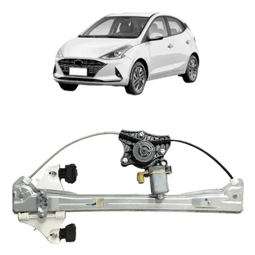 Maquina Vidro Elétri. Dianteira Direita Hyundai Hb20 2020-24