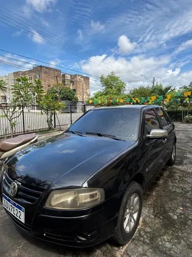 Volkswagen Gol Geração IV Ecomotion 1.0 8V MI Total Flex Mec. 4P 2012