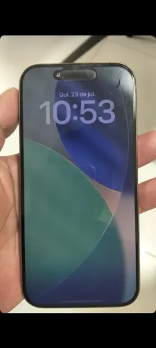 iPhone 15 pro