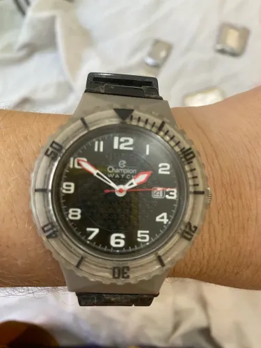 Relógio pulseiras tem no mercado pago