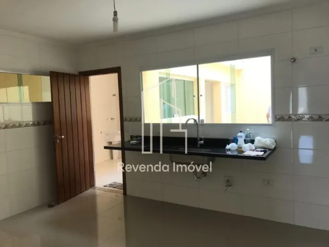 Casa Sobrado 4 quartos, 1 sala, copa/cozinha, 4 vagas. no Limão