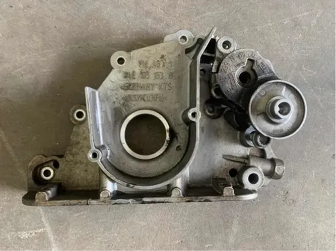 Flange Motor (04e103153b) Vw Golf Audi A3 1.4 Tsi
